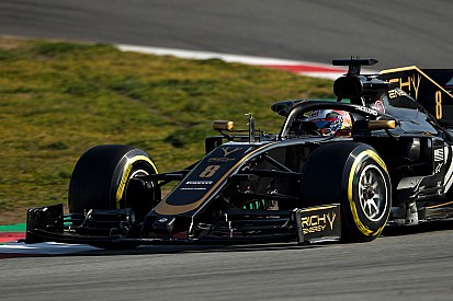 A Haas a 2019-es F1-es szezon előtt: 4055 kilométer – jöhet a 4. hely?