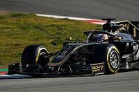 Grosjean tendrá en Abu Dhabi el piso que usó en la pretemporada