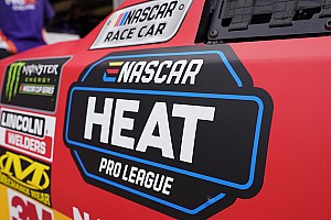 The green flag has dropped on NASCAR's first esports venture