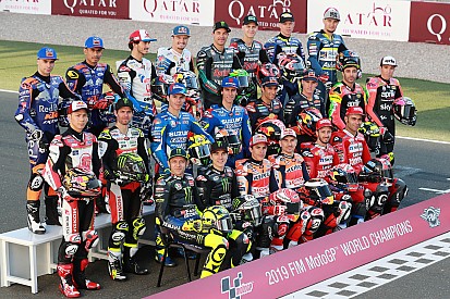 Diaporama - C'est le jour de la rentrée pour le MotoGP !