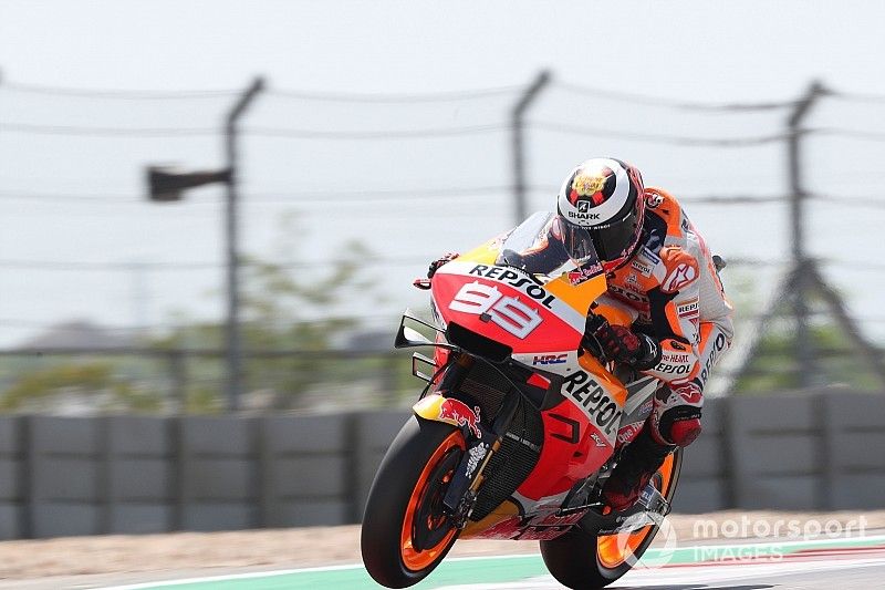 Jorge Lorenzo, Repsol Honda Team