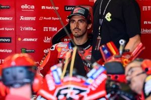 MotoGP - Bagnaia analisa teste em Misano após GP desastroso: "Não quero mais me sair tão mal"