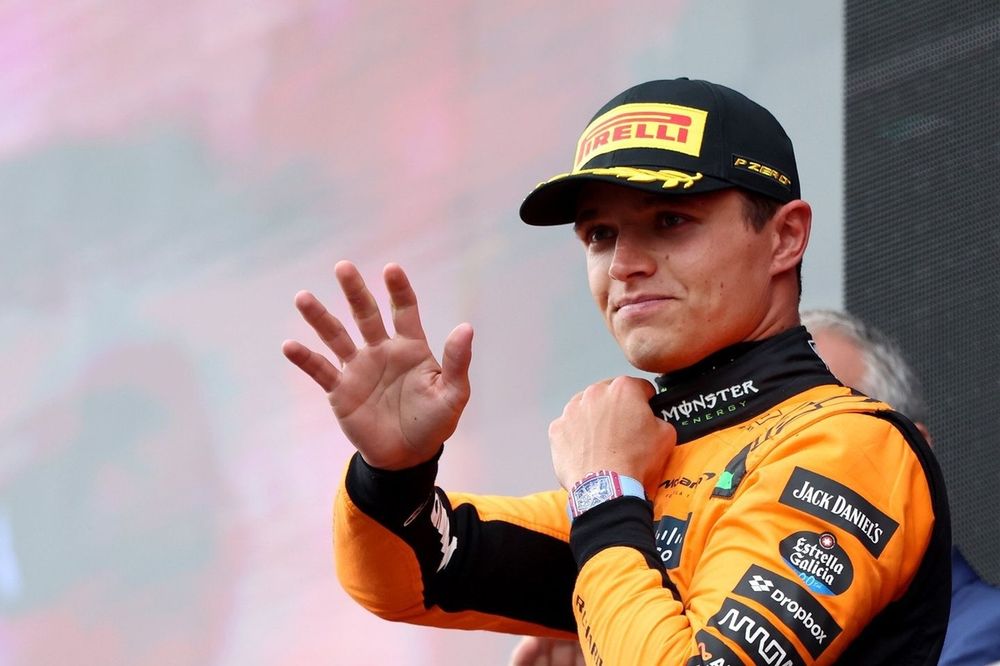 Lando Norris, McLaren