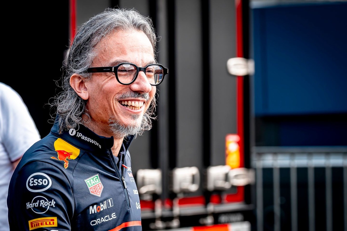 Mekies débute son mandat chez Red Bull par une victoire en sprint
