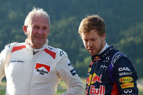 Por qué Sebastian Vettel no tiene futuro en Red Bull, según Ralf Schumacher