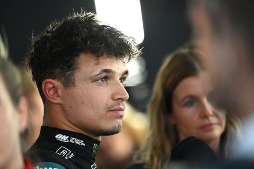 Norris: Grandes errores me dejaron septimo en la parrilla de Canad&aacute;