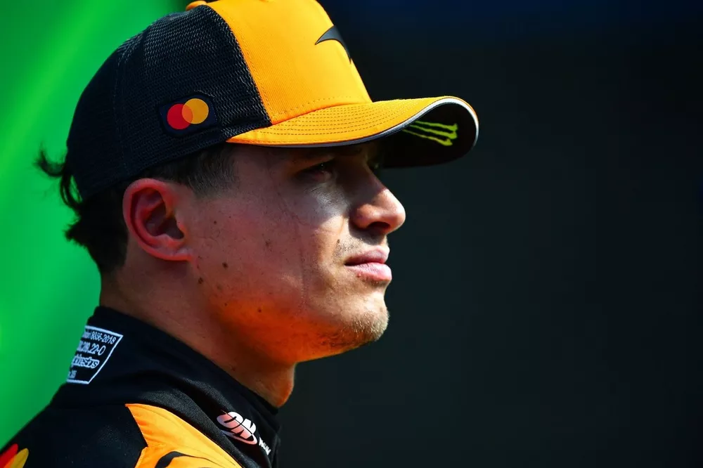 Lando Norris, McLaren