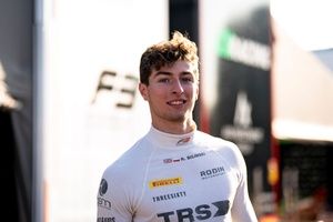 Biliński awansuje do Formuły 2