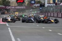 Así queda el Mundial de F1 2025 tras Bakú (Azerbaiyán): puntos y posiciones