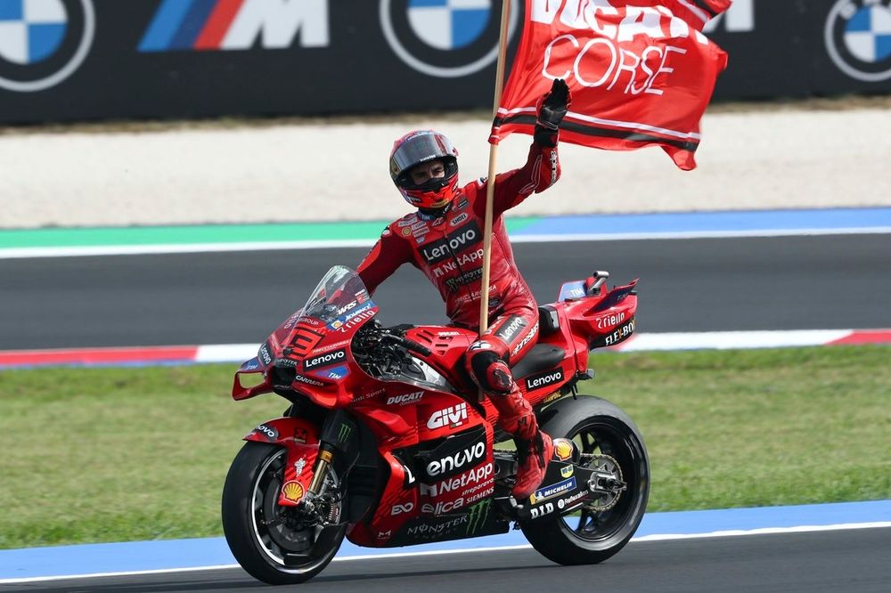 Marc M&aacute;rquez, Ducati Team
