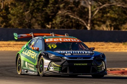 Stock Car: Felipe Massa domina e é o pole na etapa de Cuiabá