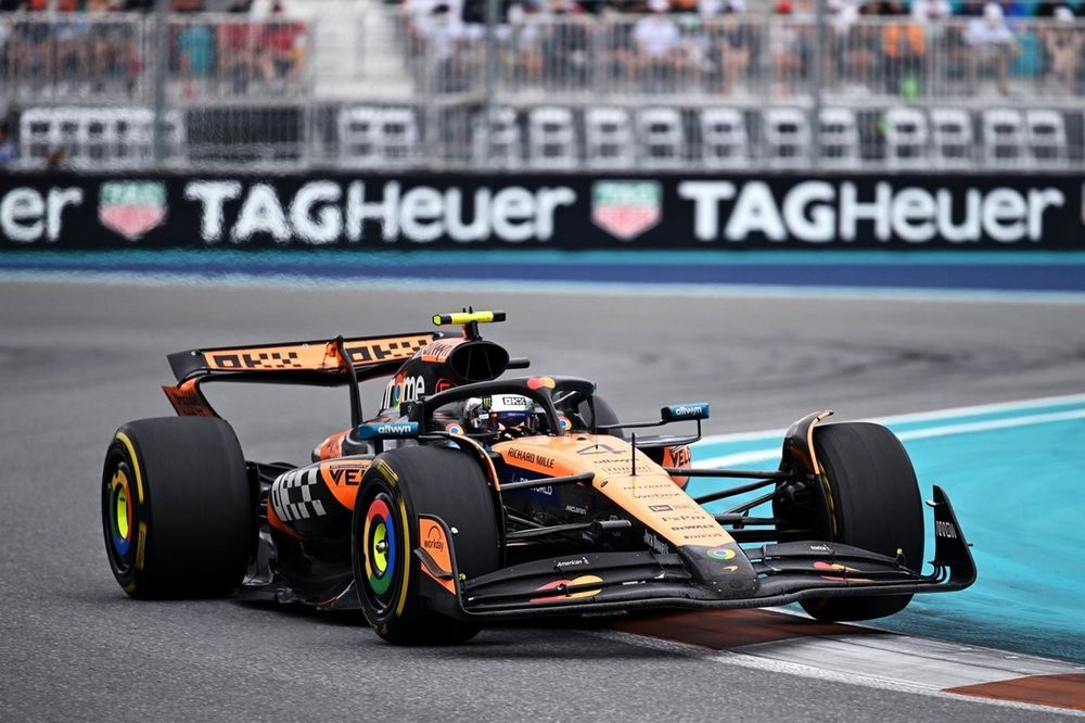 Lando Norris, McLaren