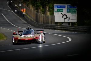 Clasificación Le Mans: Cadillac supera a BMW; Un favorito, fuera de la Hyperpole