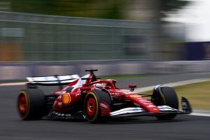 F1: Leclerc bate as McLarens e assume pole na Hungria; Bortoleto se classifica à frente de Verstappen