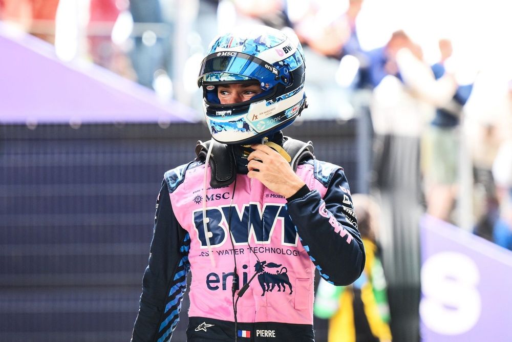 Pierre Gasly, Alpine