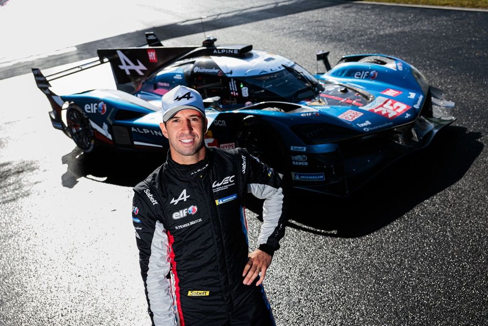 Antonio Felix da Costa, Alpine