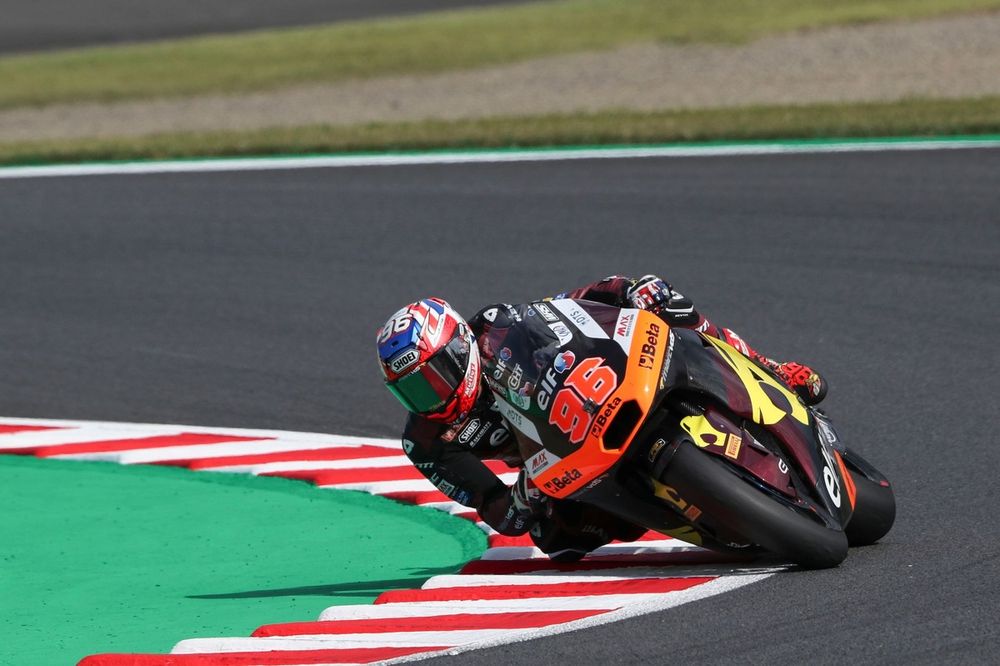 Jake Dixon, ELF Marc VDS Racing Team