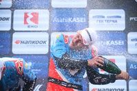 Tanak temió que el drama final le costara la victoria en el Rally Acrópolis