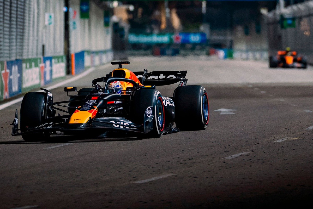 Red Bull explains why developing current car is important even if it hits 2026 F1 project