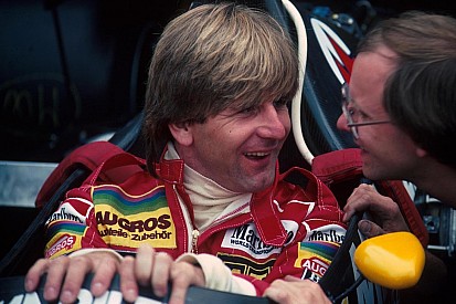 Vor 33 Jahren: Manfred Winkelhock stirbt nach Unfall