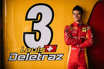 Louis Délétraz a allumé… le premier site Internet de la carrière
