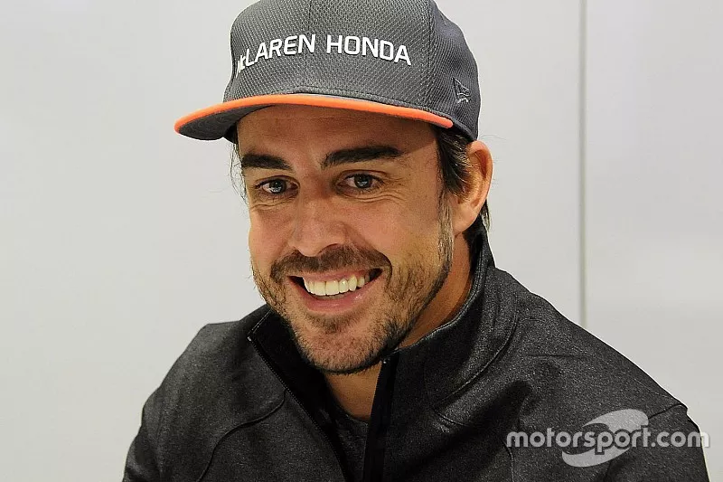 Fernando Alonso, McLaren