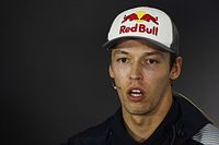 Kvyat quiere una respuesta rápida sobre su futuro en Red Bull