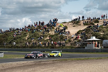 DTM на Зандворті: розклад подій гоночного вікенду