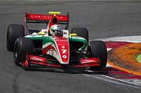 Celis sinti&oacute; "como una victoria" su podio en Arag&oacute;n 