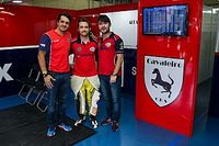 Felipe Lapenna volta para Cavaleiro Sports em 2017