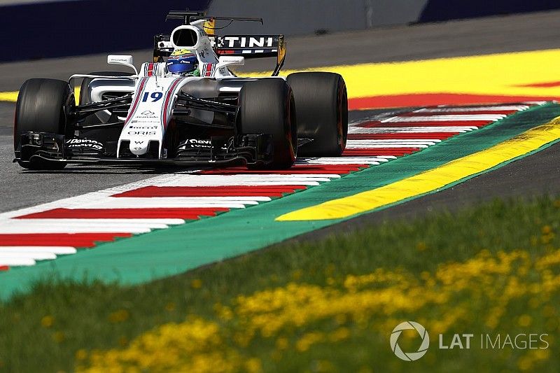 Felipe Massa, Williams FW40