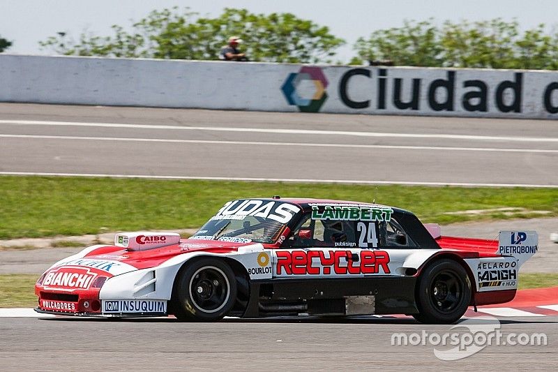 Nicolas Bonelli, Bonelli Competicion Ford