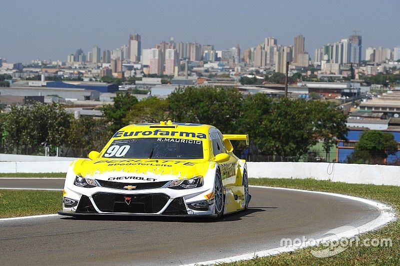 Ricardo Mauricio em Londrina