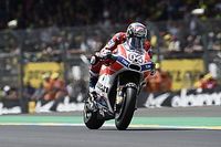 Dovizioso: &ldquo;Lorenzo pilot&oacute; divinamente en Jerez pero no me sorprende que sufriera en Le Mans&rdquo;