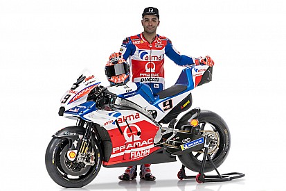 Danilo Petrucci prophezeit: "Zehn Fahrer kämpfen um das Podium"