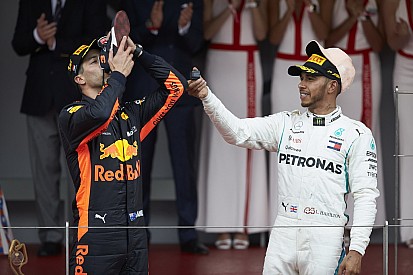 Ricciardo und Hamilton: Der nutzlose Vertragspoker