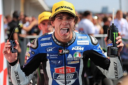 Bezzecchi y Oettl darán el salto a Moto2 con el Tech 3 en 2019