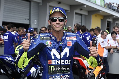 Valentino Rossi menatap rekor 6.000 poin