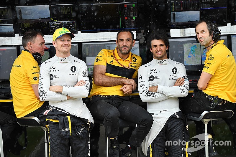Hulkenberg:
