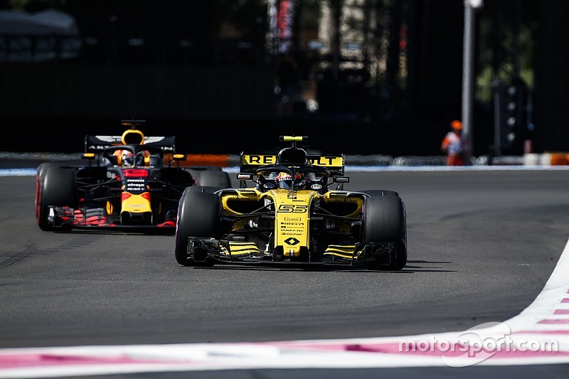 Renault : En bloquant Sainz, Red Bull a perdu Ricciardo