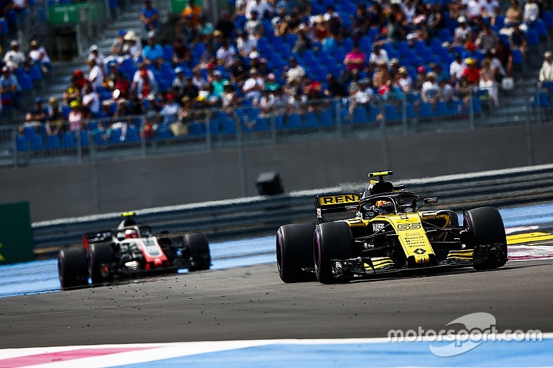 Renault wil profiteren van matige tegenstand: “Eerder beginnen aan 2019-spec”