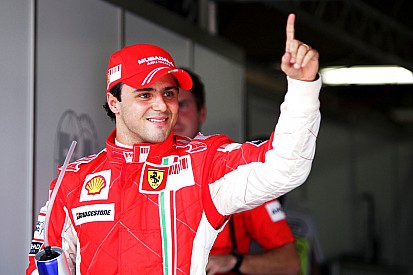 Bir Formula 1 Massa'lı - Fotoğraflarla Massa'nın F1 macerası