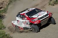 Toyota: &ldquo;No poder ganar este Dakar ha sido duro&rdquo;