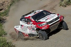 Toyota: &ldquo;No poder ganar este Dakar ha sido duro&rdquo;