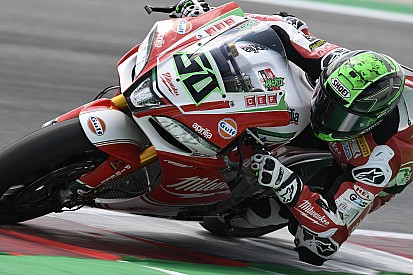 Portimao, Superpole: Laverty demolisce il record della pista e riporta l'Aprilia in pole