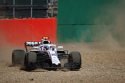 Williams pilotları zorlu ilk günün ardından ne bekleyeceklerinden emin değil