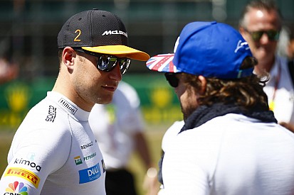 Vandoorne: “Bewaar mooie herinneringen aan Hockenheim”