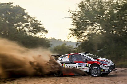 WRC Arjantin: Tanak 42 saniye farkla lider!