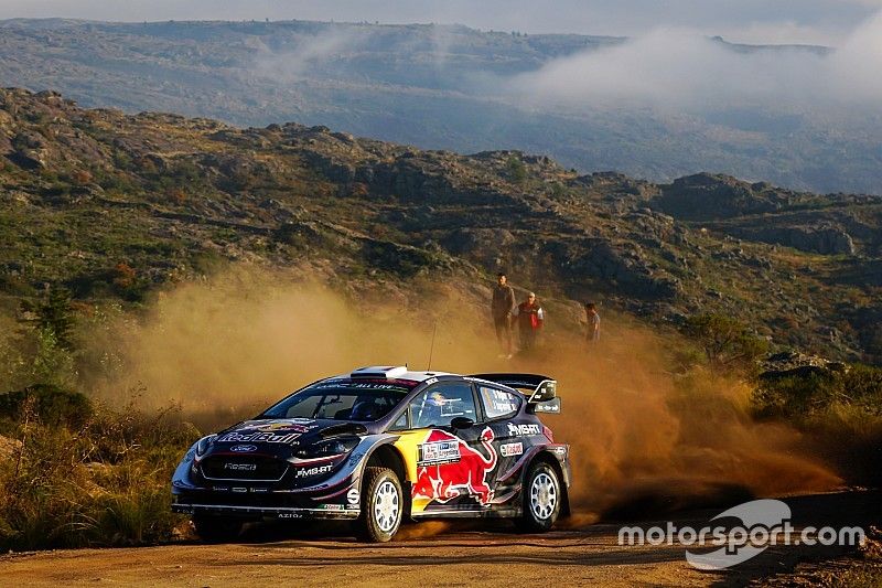 S&eacute;bastien Ogier, Julien Ingrassia, Ford Fiesta WRC, M-Sport Ford