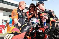 Ajo: "KTM sigue dando los pasos para ganar el t&iacute;tulo de Moto2"